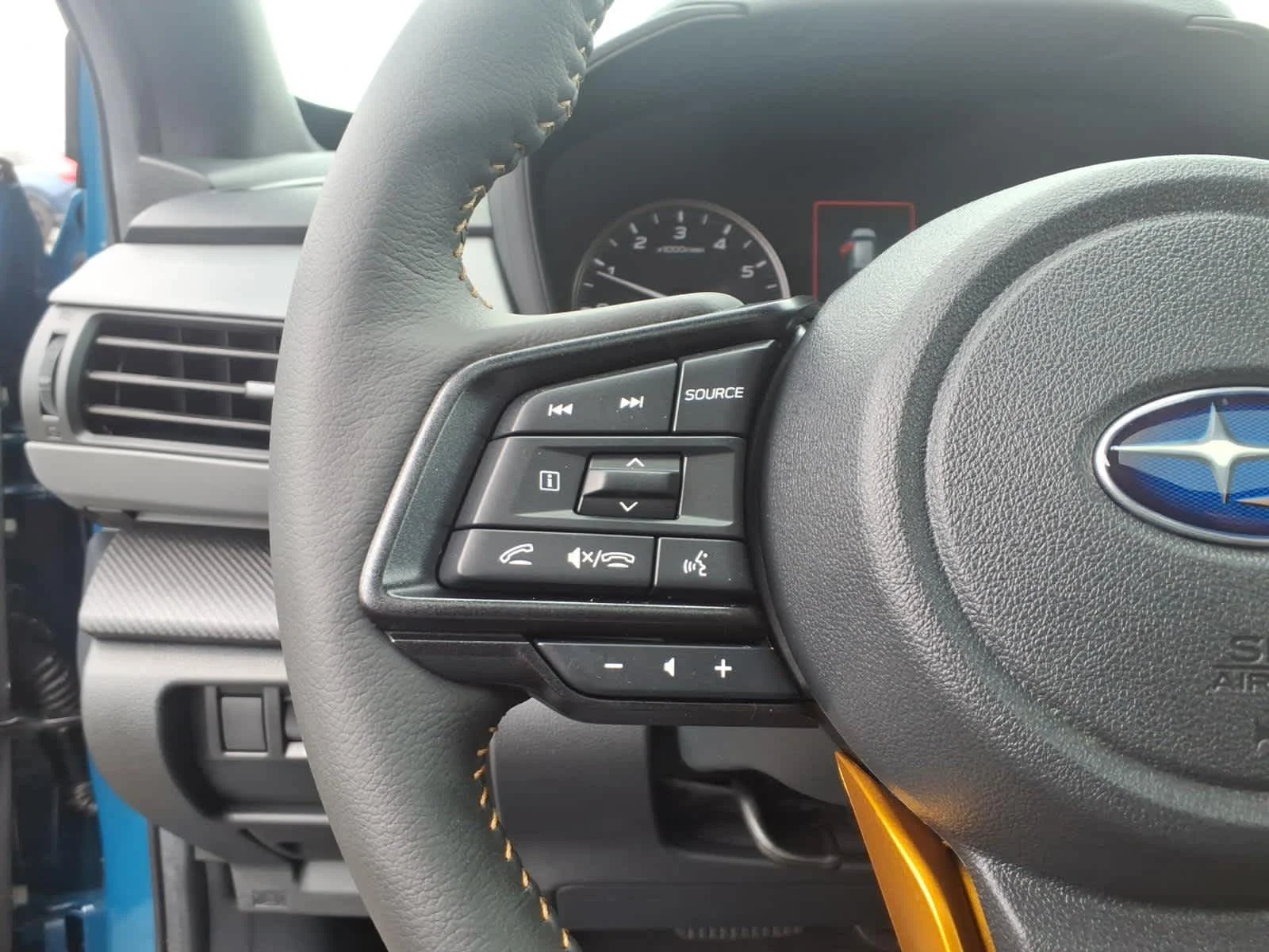 2026 Subaru Crosstrek Wilderness - Photo 22