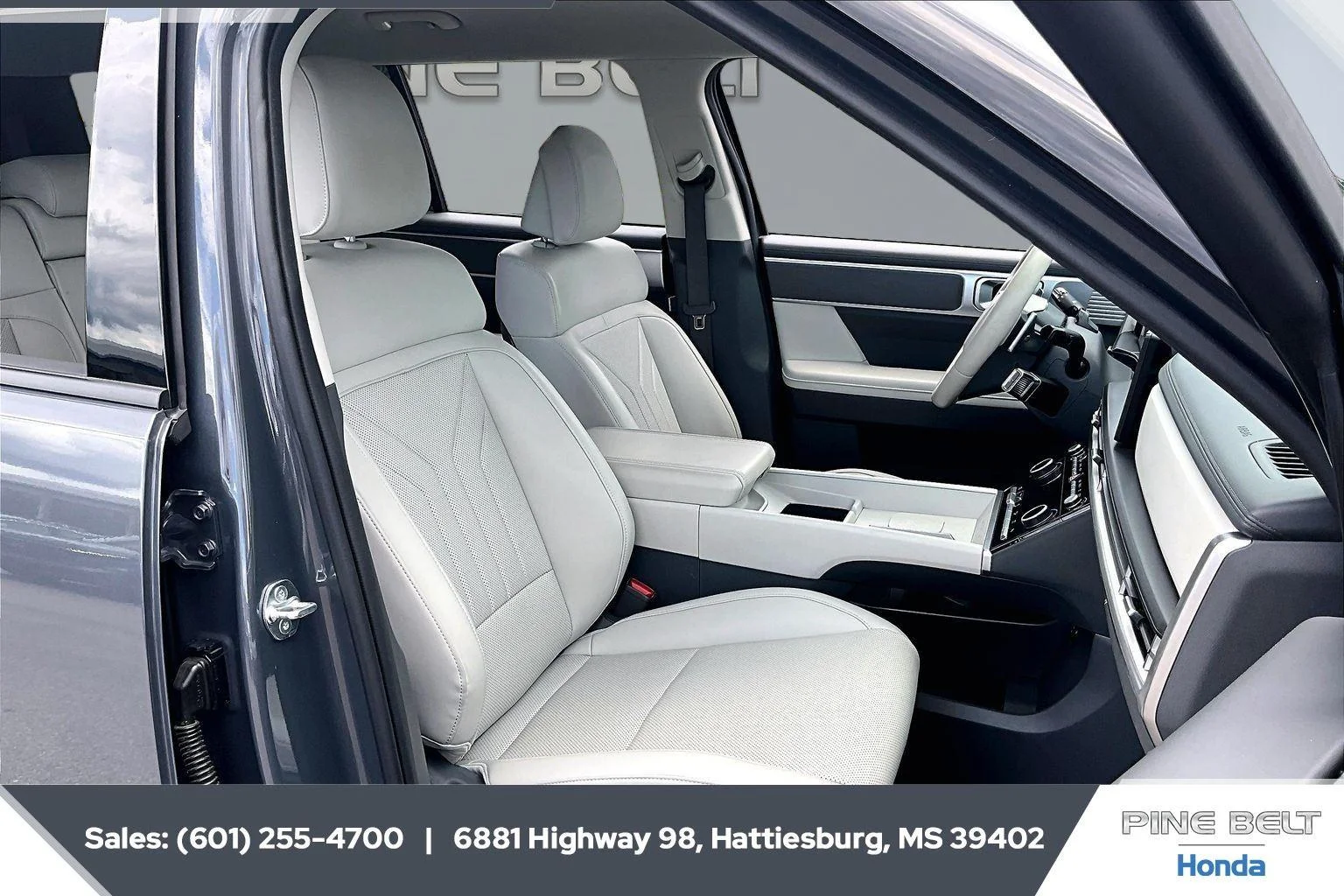 Used 2025 Ecotronic Gray Hyundai SEL image 6
