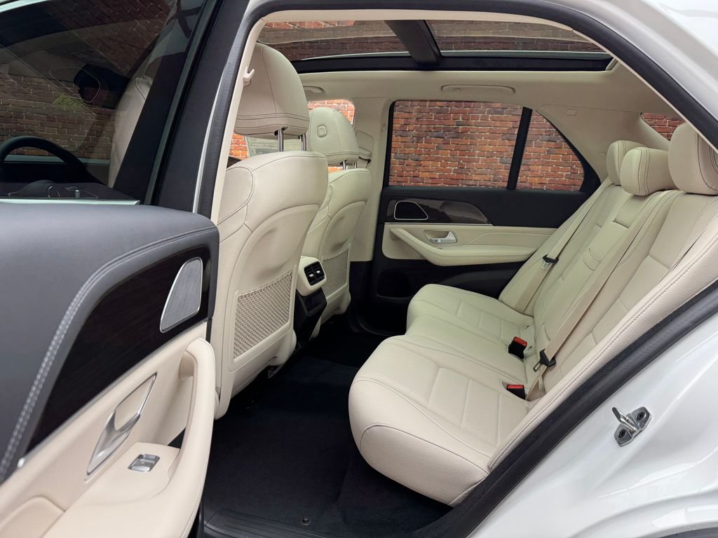 New 2026 White Mercedes-Benz GLE 350 image 23