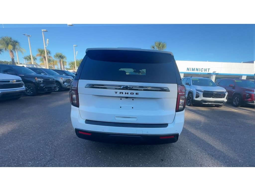 Used 2022 Summit White Chevrolet Z71 image 3
