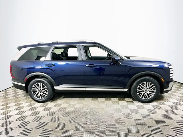 New 2026 Blue Hyundai SEL Premium image 2