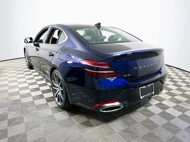 New 2026 Blue Genesis 2.5T Prestige image 6