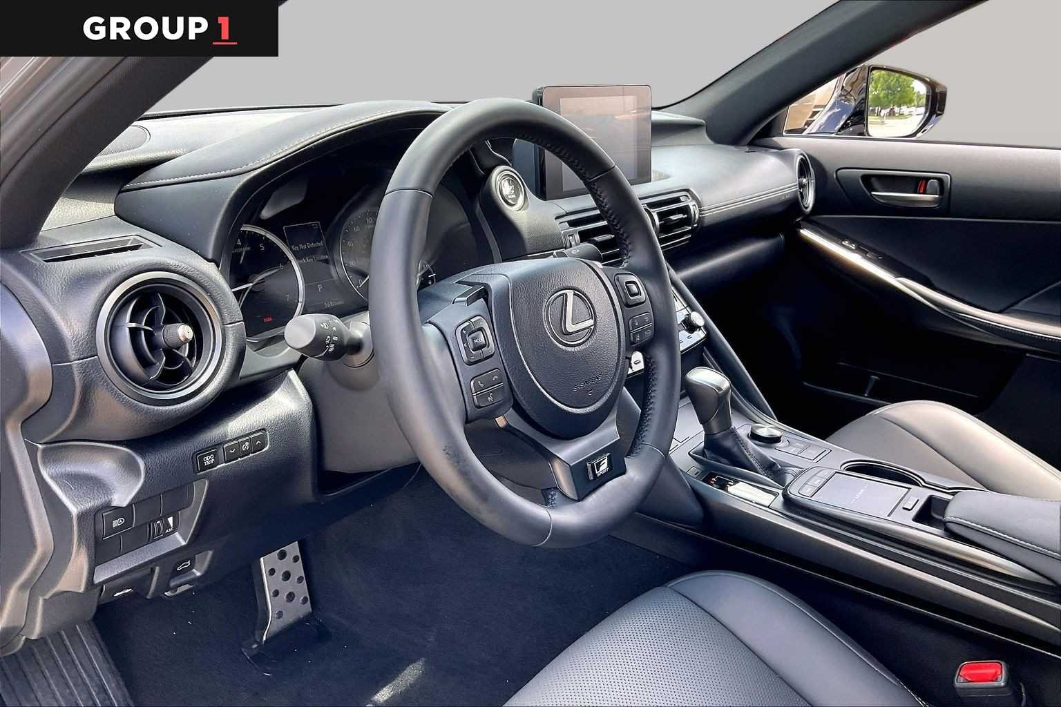 Used 2025 Incognito Lexus F SPORT Design image 16