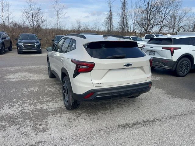 New 2026 White Sands Chevrolet 2RS image 8