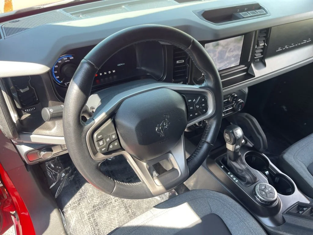 Used 2022 Red Ford Big Bend image 9
