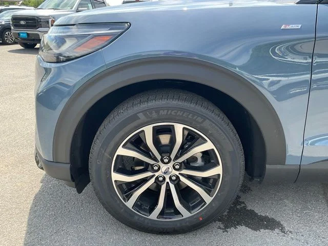 New 2026 Vapor Blue Metallic Ford ST-Line image 20
