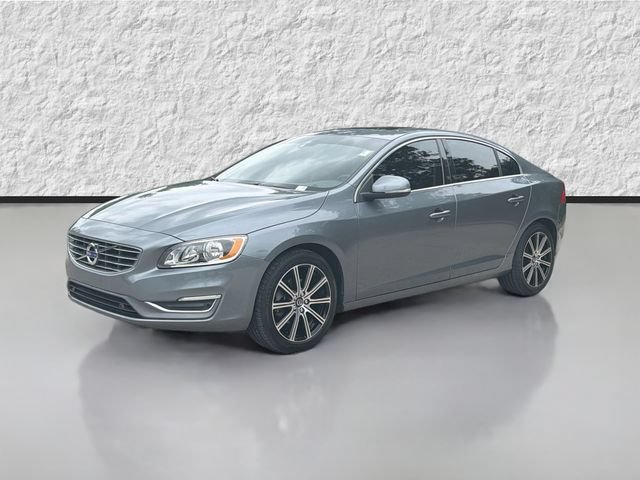 Used 2016 Gray Metallic Volvo T5 Drive-E Premier image 7