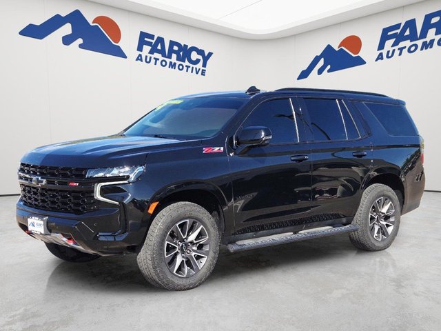 2024 Chevrolet Tahoe Z71