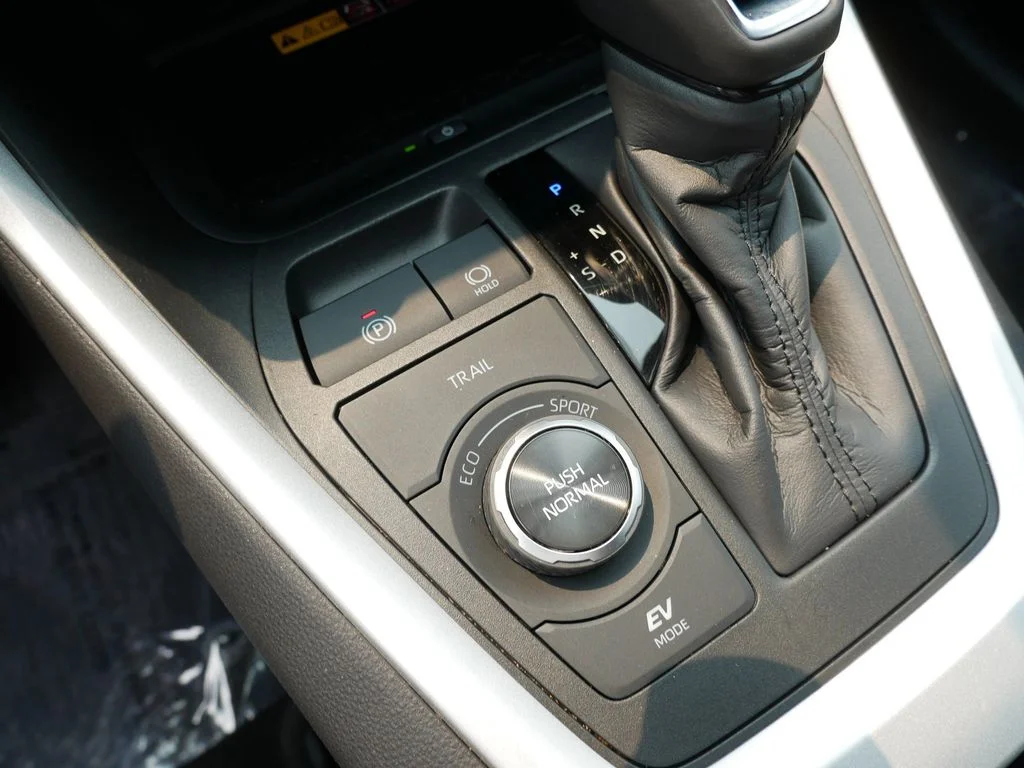 Certified Used 2023 Blue Toyota XSE image 24