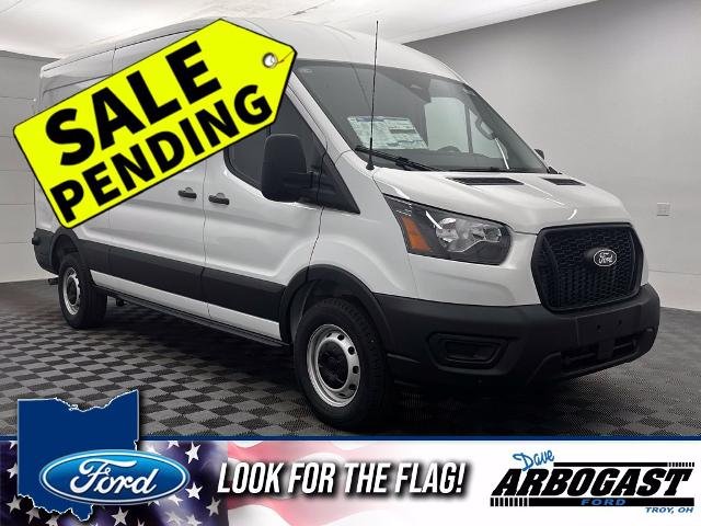 2026 Ford Transit Commercial Cargo Van