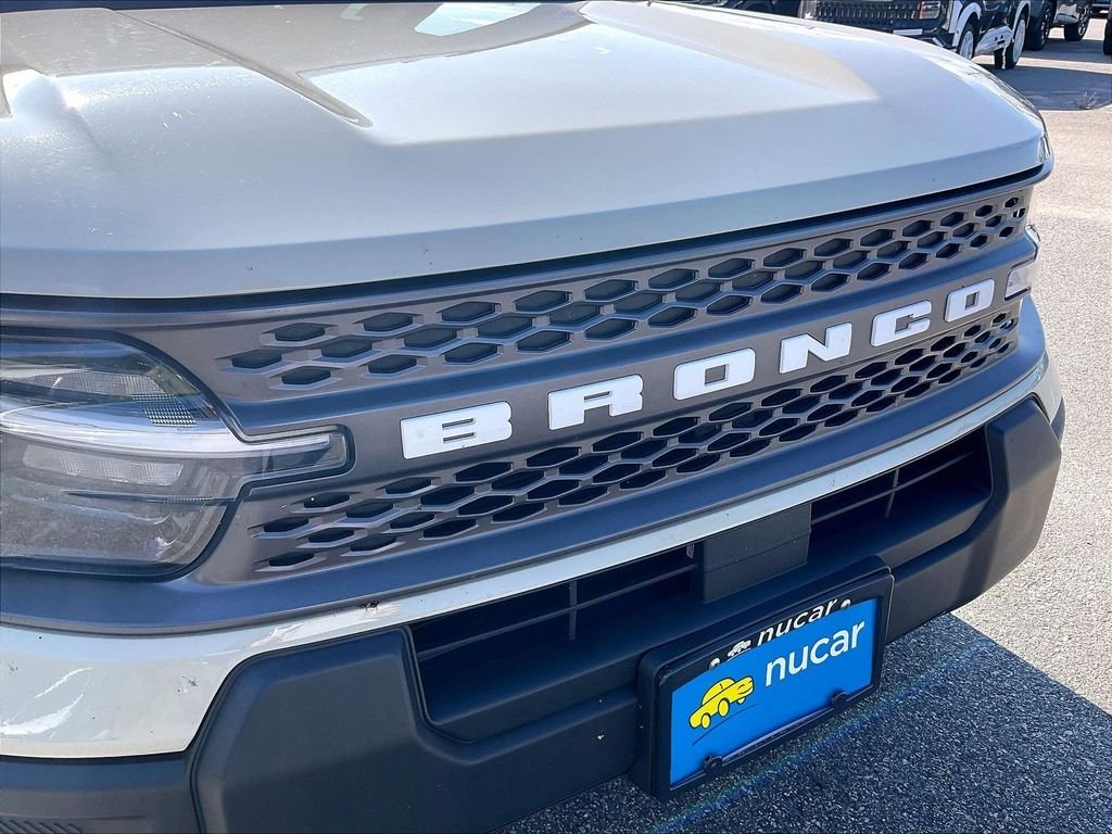 Used 2025 Desert Sand Ford Big Bend image 28