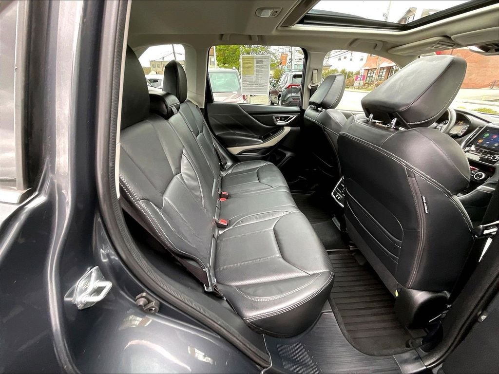 Used 2023 Gray Subaru Limited image 16