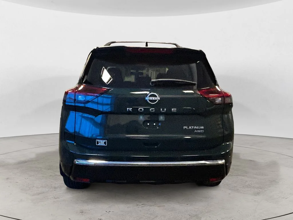 New 2026 Obsidian Nissan Platinum image 4