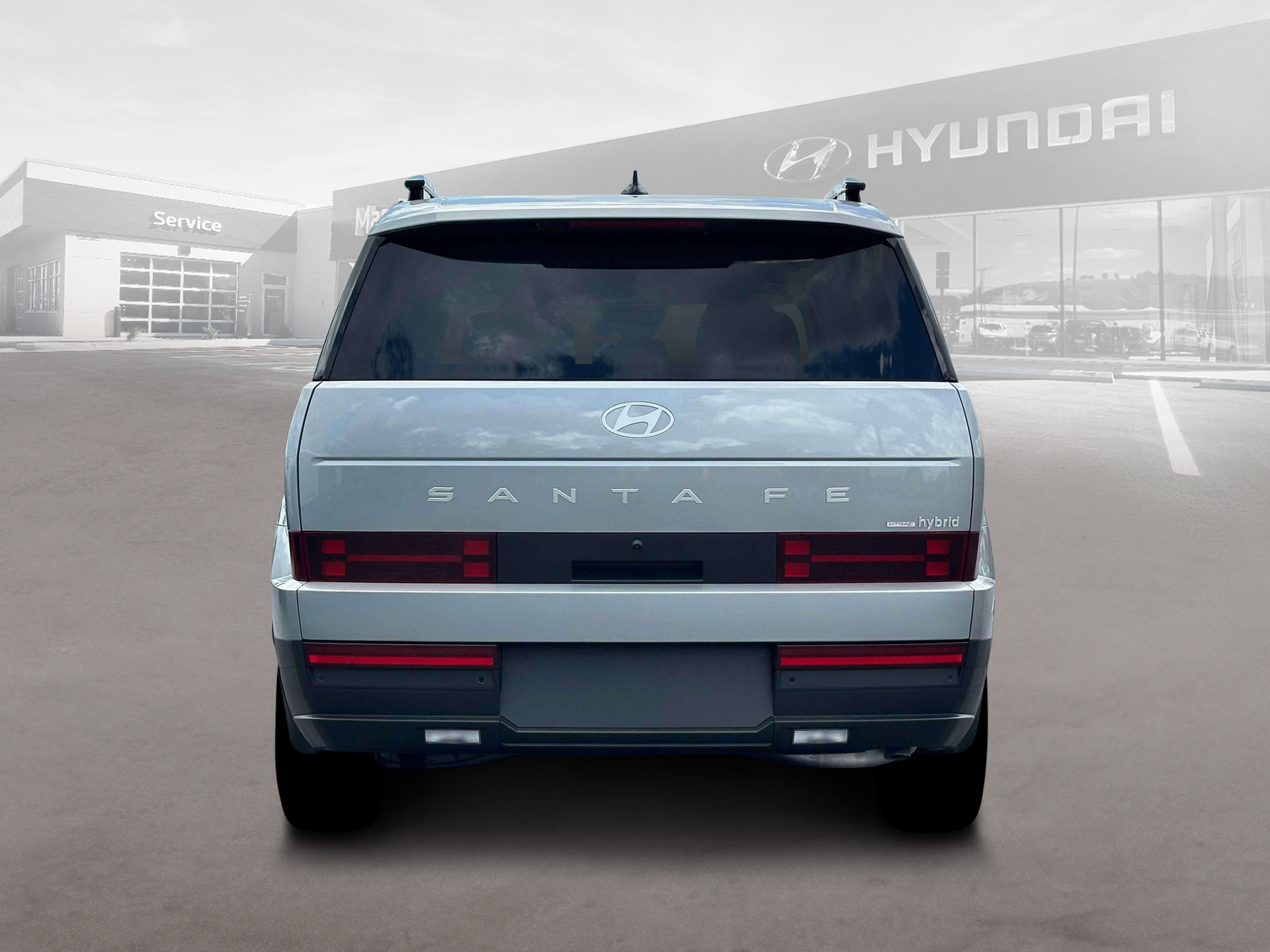 New 2026 Silver Hyundai SEL image 6