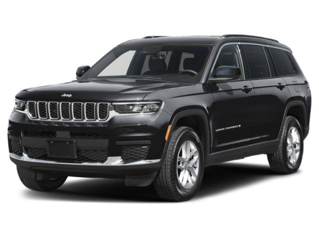 2027 Jeep Grand Cherokee L Laredo Altitude