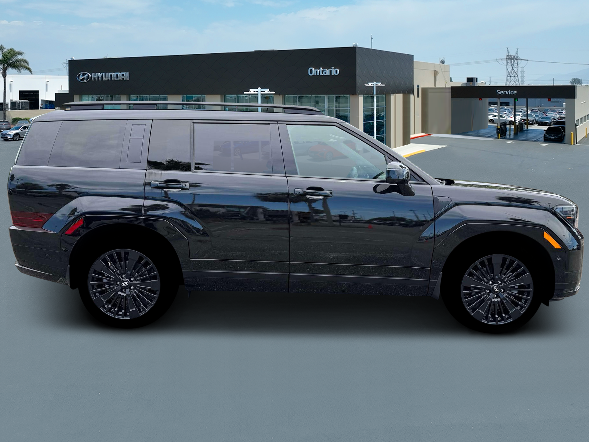 New 2026 Black Hyundai Calligraphy image 28
