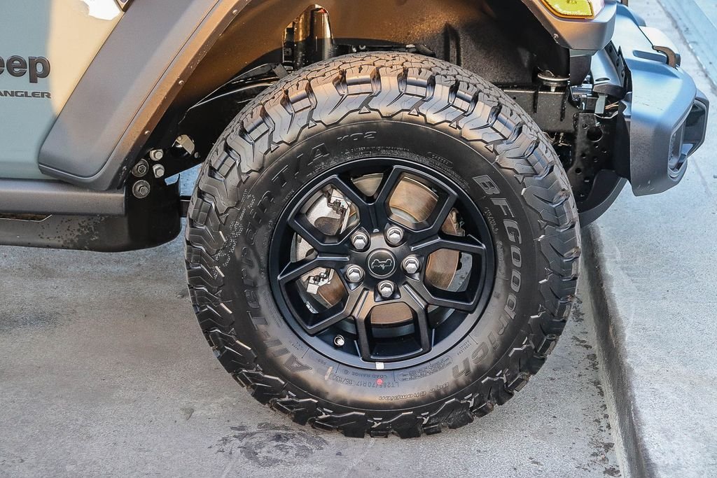 New 2026 Anvil Clearcoat Jeep Willys image 11
