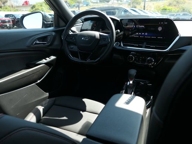 New 2026 Sterling Gray Metallic Chevrolet 2RS image 23
