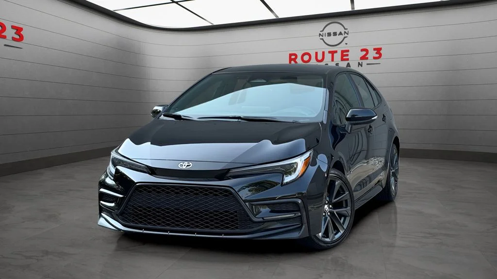 2025 Toyota Corolla