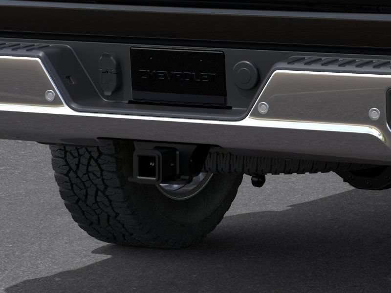 New 2026 Black Chevrolet LTZ image 15