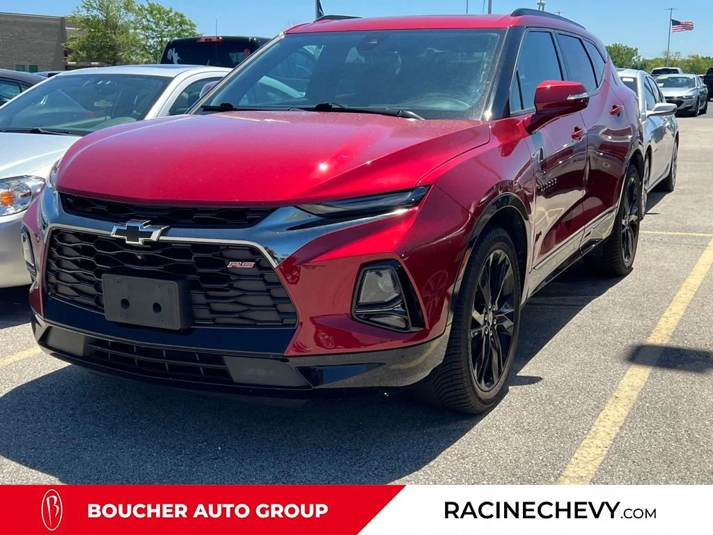 2019 Chevrolet Blazer RS AWD's photo