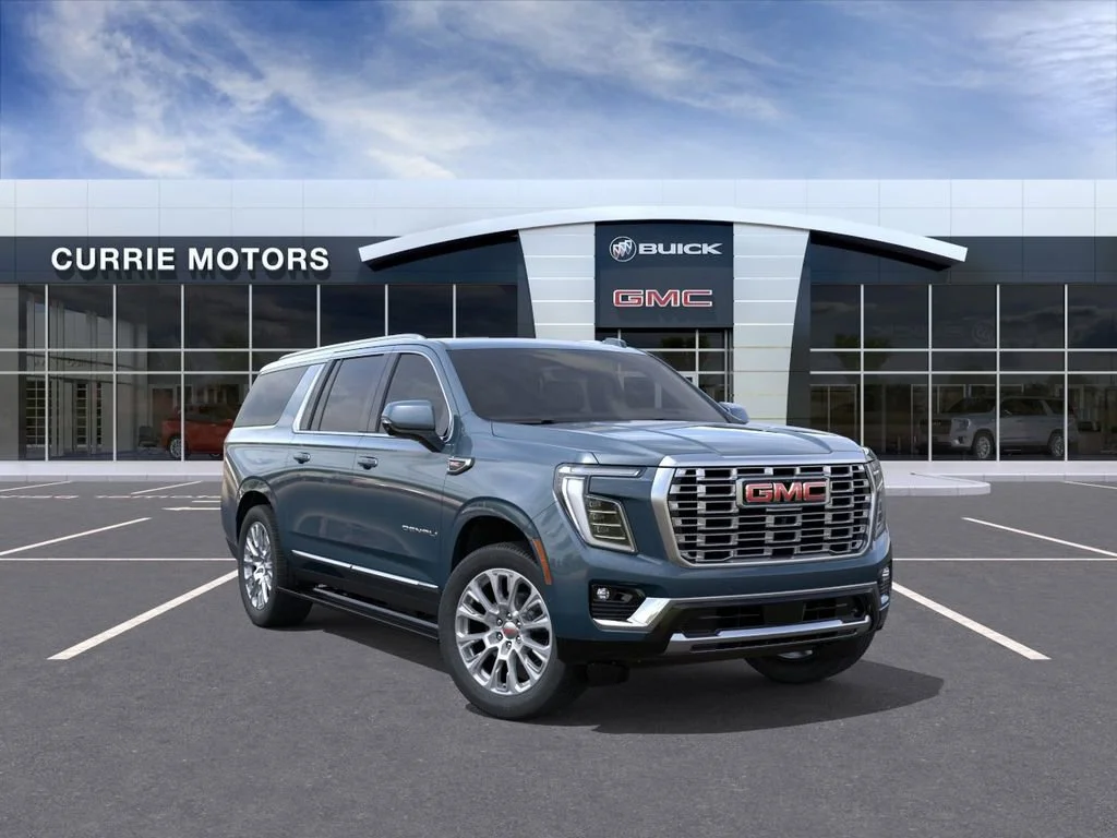 2026 GMC Yukon Denali AWD's photo