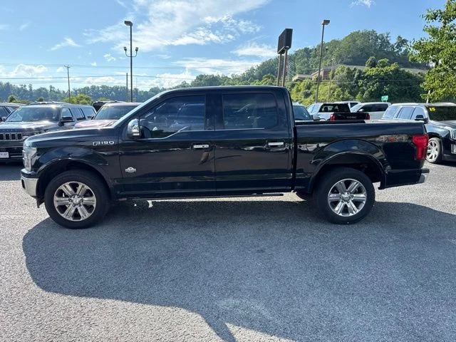 Used 2020 Black Ford King Ranch image 5