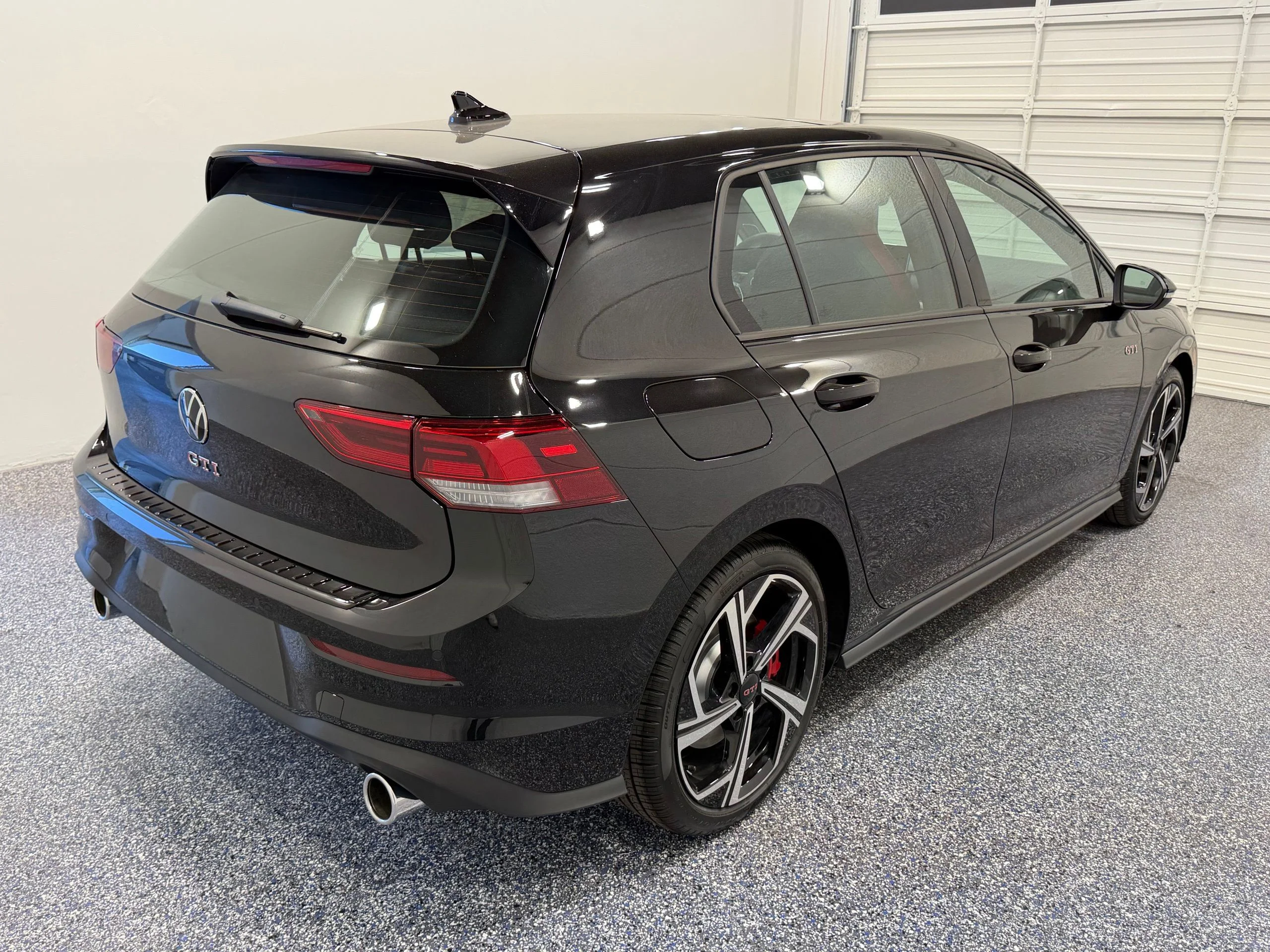 New 2026 Black Volkswagen 2.0T SE image 6