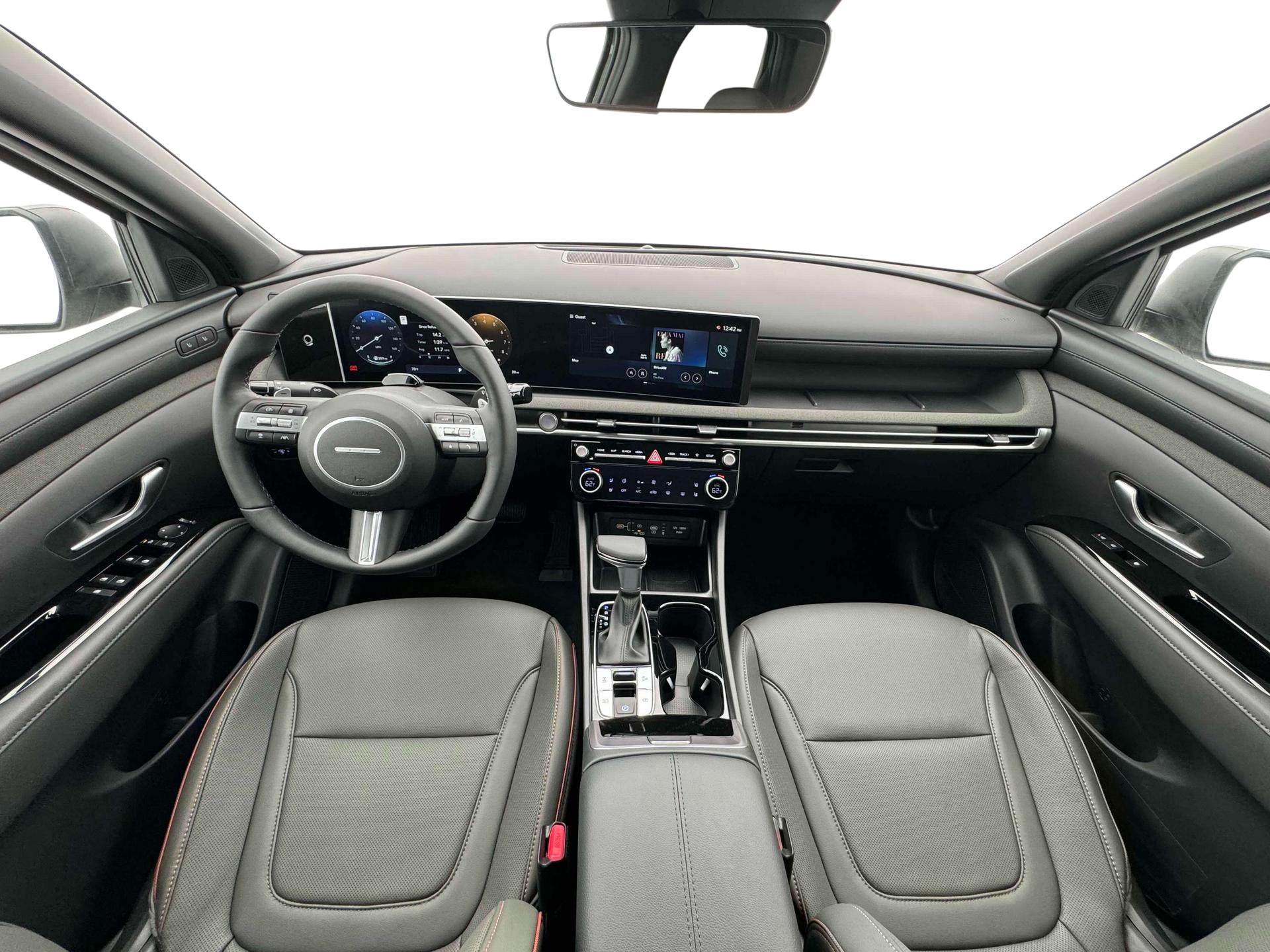2025 Hyundai Santa Cruz Limited - Photo 13