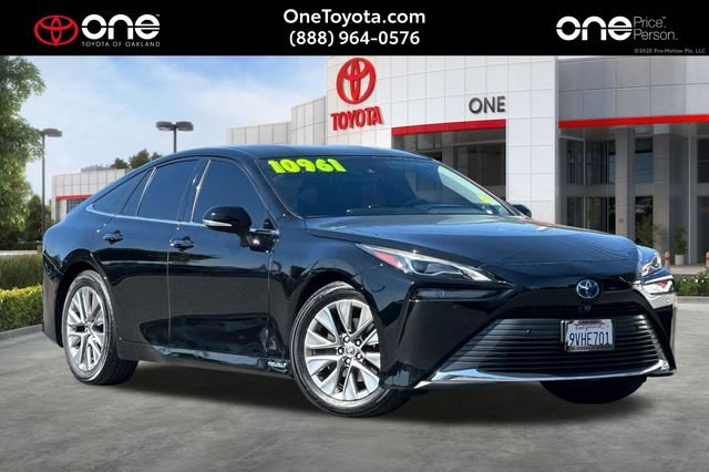 2021 Toyota Mirai XLE