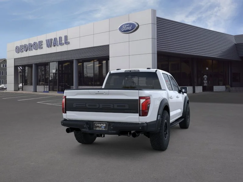 New 2026 Oxford White Ford Raptor® image 30