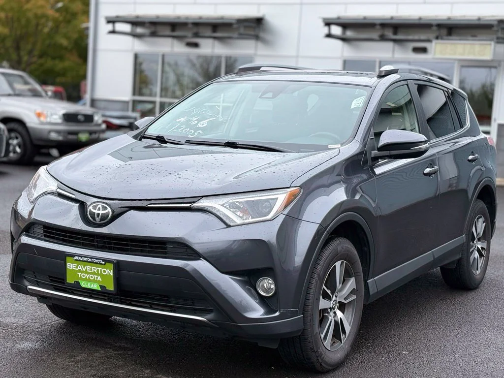 2017 Toyota RAV4