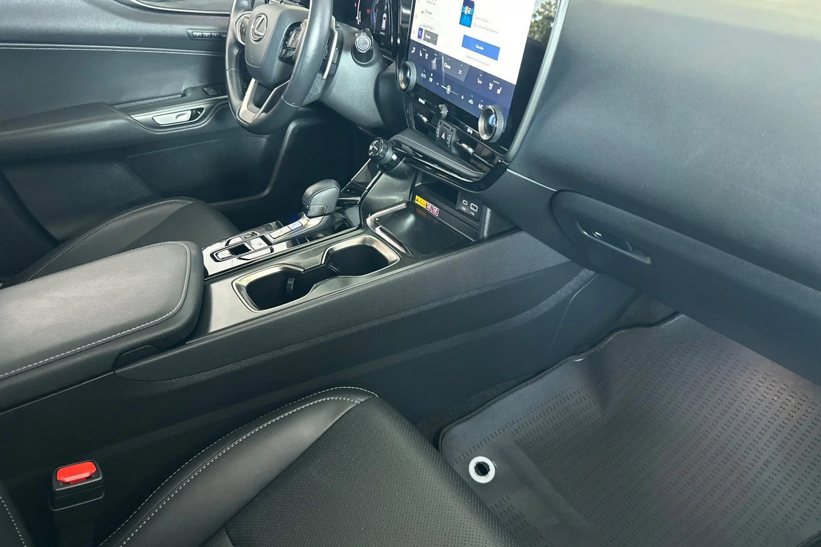 Certified Used 2025 ATOMIC SILVER Lexus 350h Premium image 13