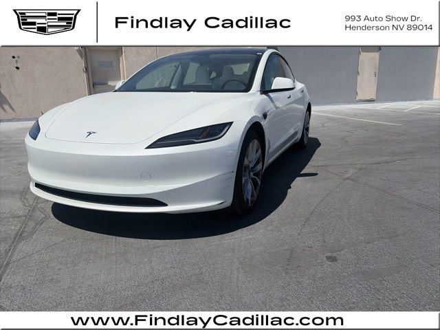 2025 Tesla Model 3 Long Range's photo