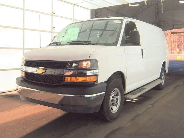 2024 GMC Savana 2500's photo