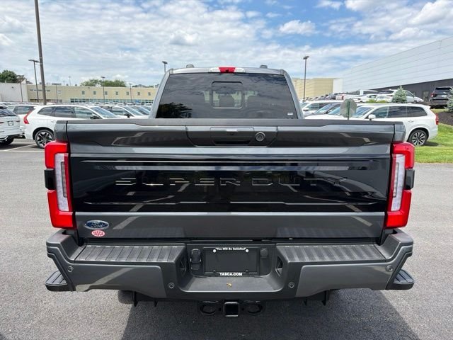 New 2026 Carbonized Gray Metallic Ford F-250® Platinum® image 4