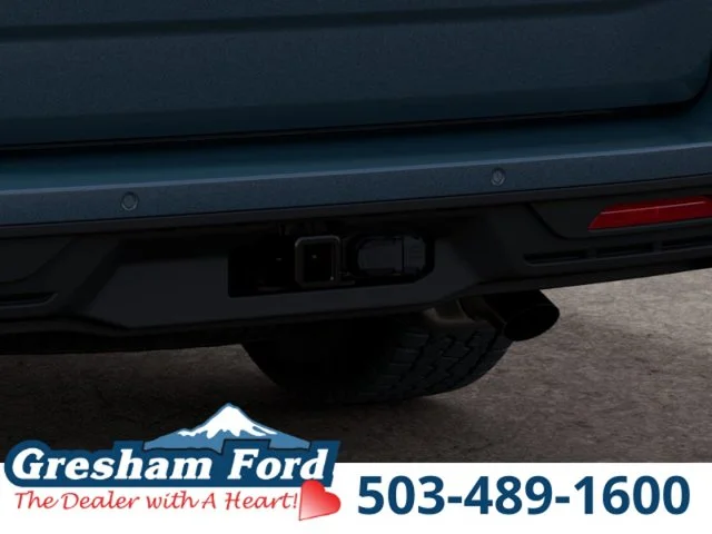 New 2027 Nocturnal Blue Metallic Ford Tremor image 26