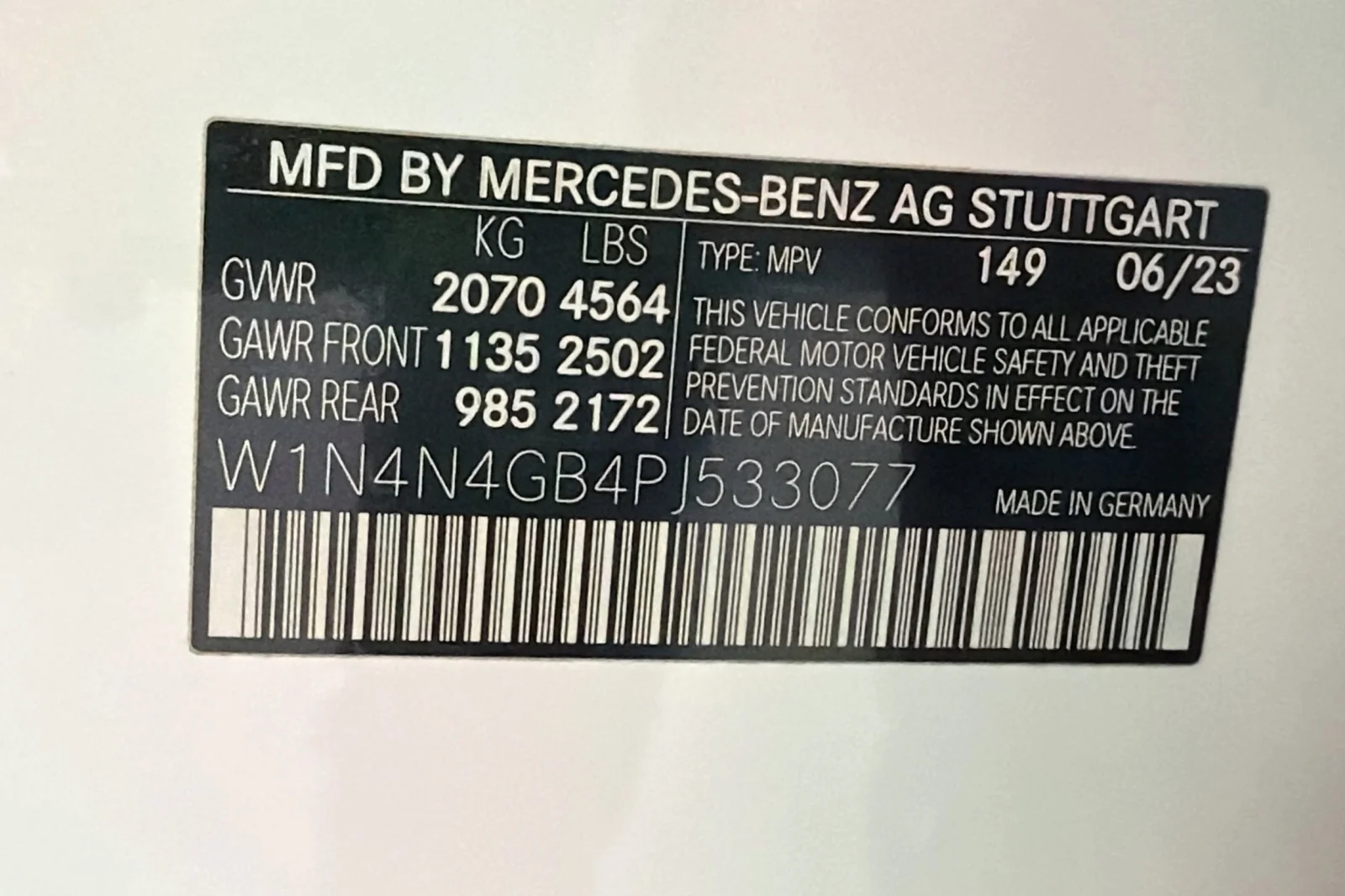 Used 2023 Polar White Mercedes-Benz 250 image 26