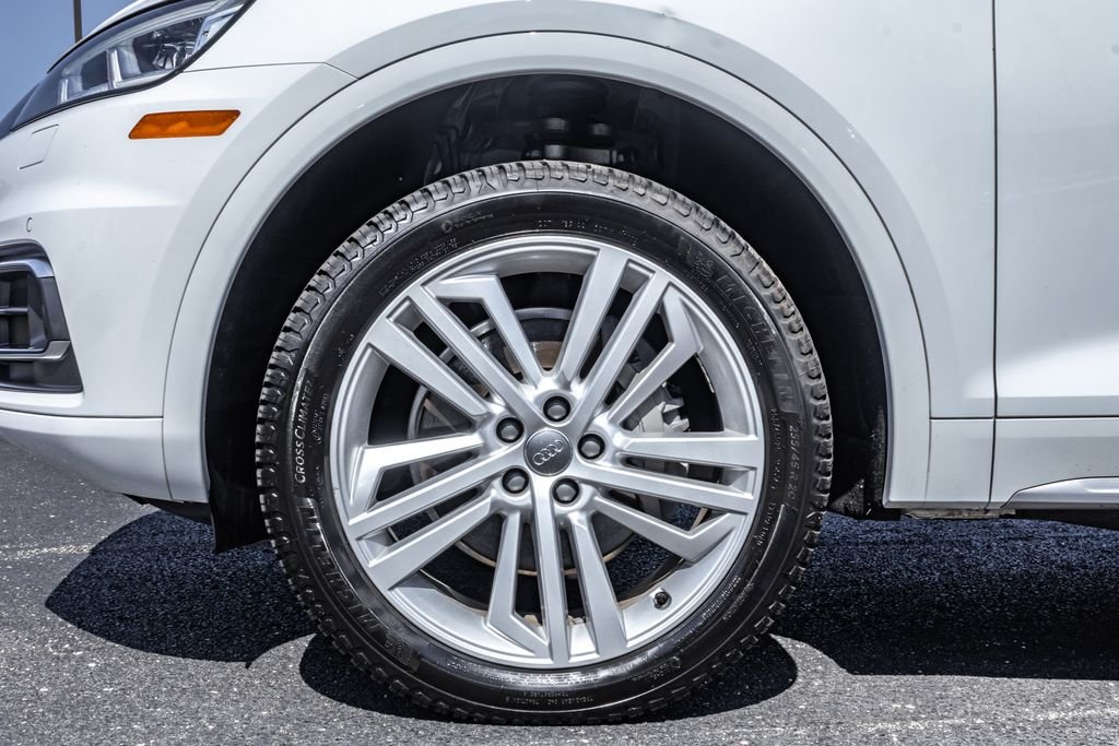 Used 2018  Audi 2.0T Prestige image 38