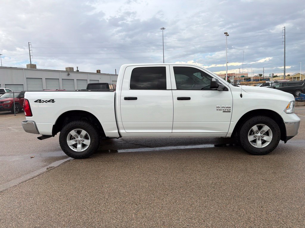 Used 2023 White Ram SLT image 11