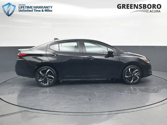 Used 2024 Black Nissan 1.6 SR image 4