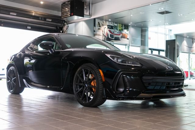 2025 Subaru BRZ tS MT's photo