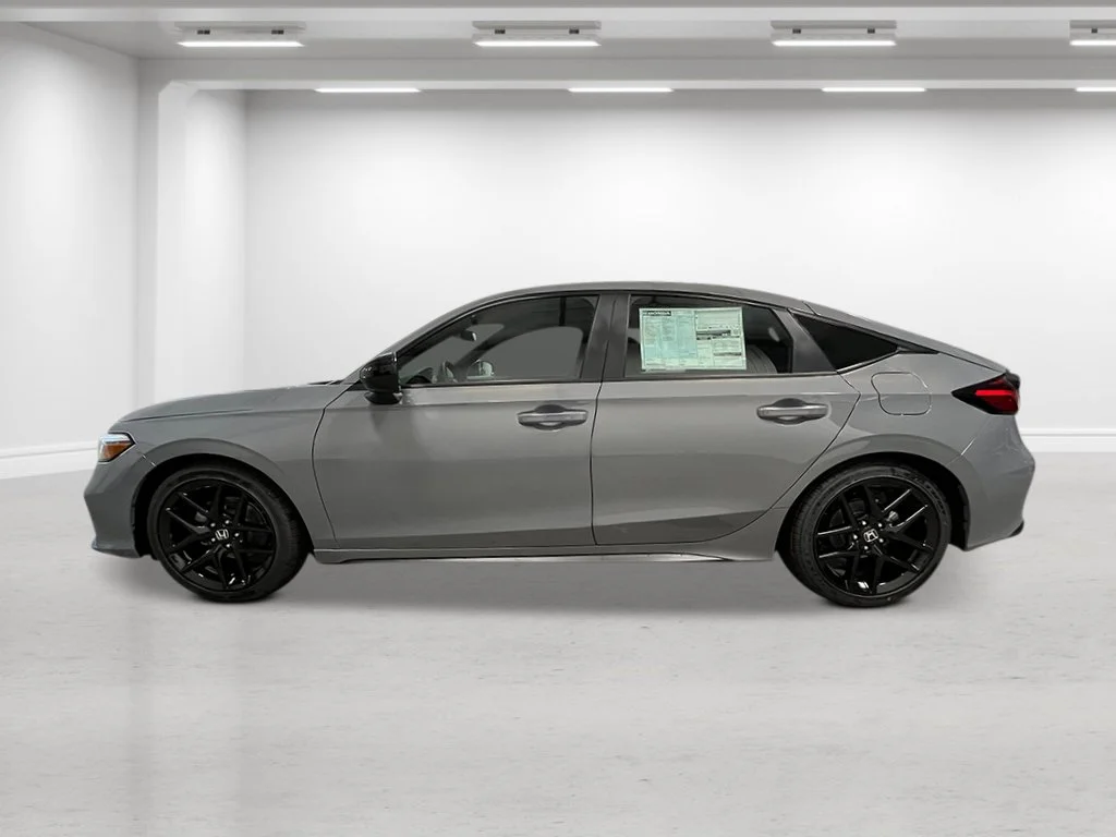 New 2026 Urban Gray Pearl Honda Sport image 23