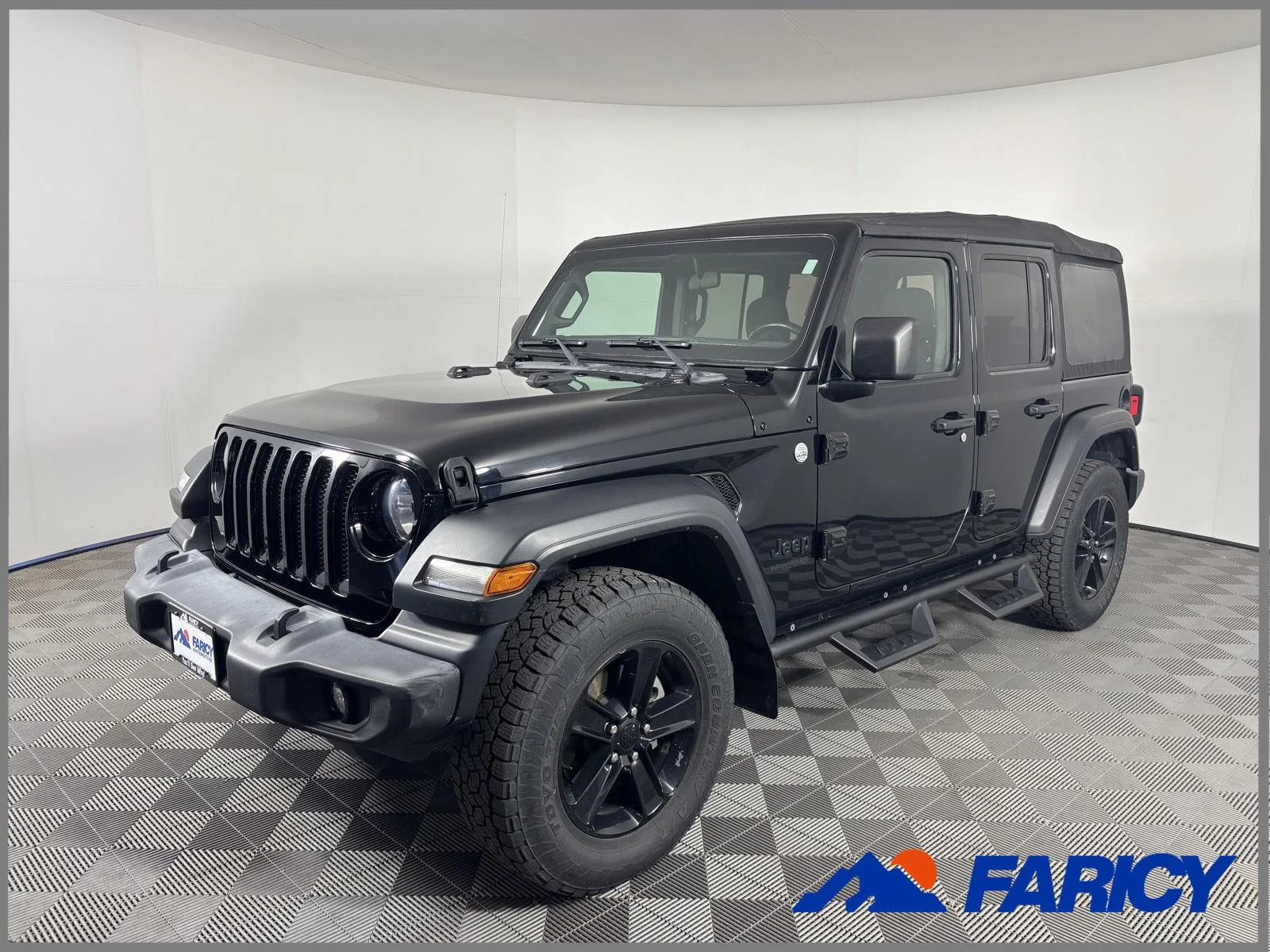 2019 Jeep Wrangler Sport's photo