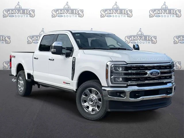 2026 Ford F-250SD King Ranch