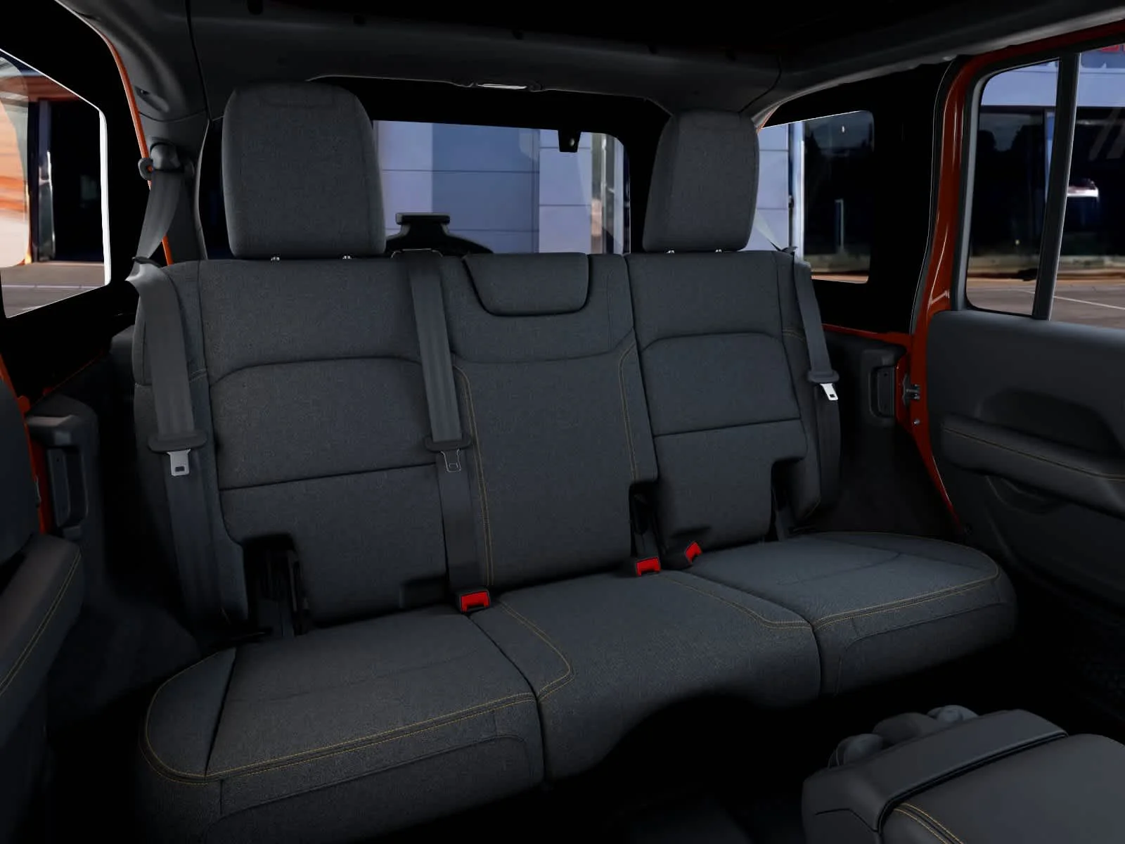 New 2026 Joose Jeep Sahara image 15