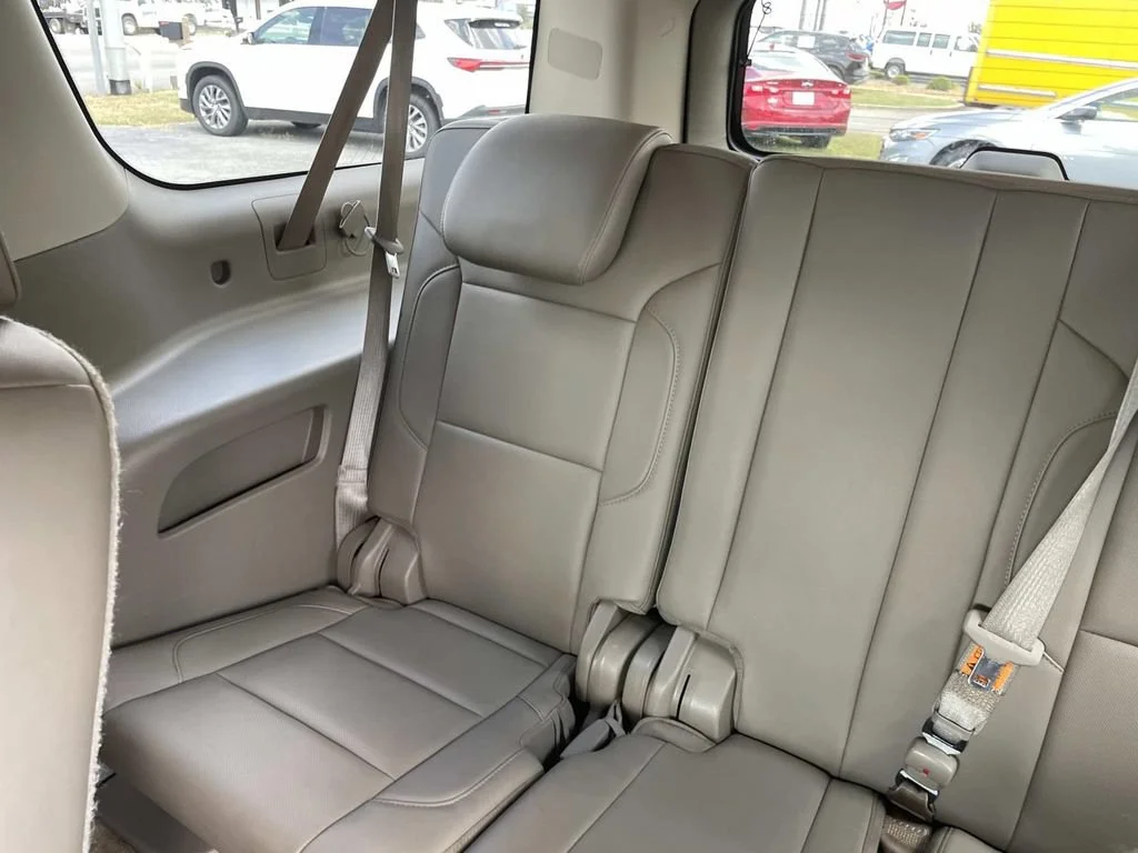 Used 2015 SUMMIT WHITE GMC SLT image 14