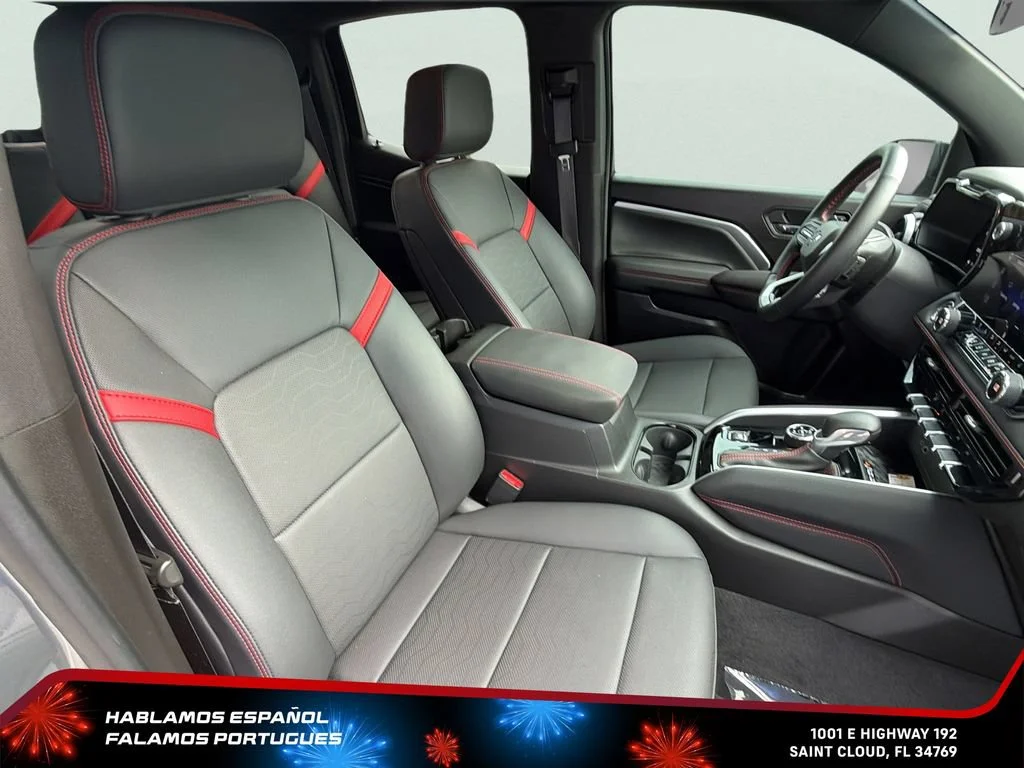 Used 2024 Sterling Gray Metallic Chevrolet Z71 image 30