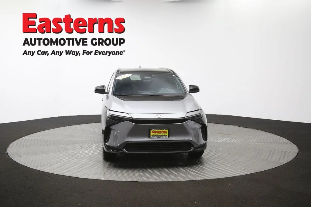 Used 2025 Gray Toyota XLE image 52