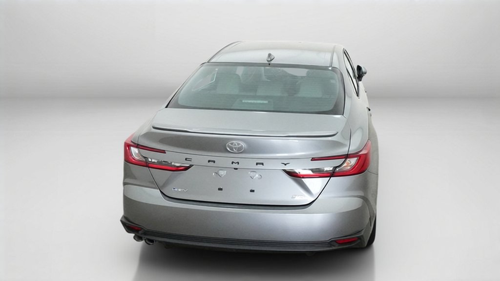 New 2026 Heavy Metal Toyota SE image 42